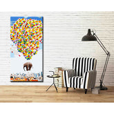 Painting by Numbers Art Animal-Art-Tier-037